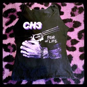 3 for $15 Bundle - CH3 Band Tank